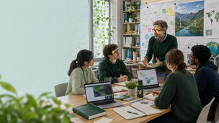 Example Image Doctoral Workshop